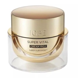 IOPE 아이오페 슈퍼바이탈 크림 50ml 1개 IOPE Super Vital Cream 50ml 1 piece