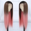 Amarlis 13x6 Synthetic Lace Front Wig - Glueless Ready to