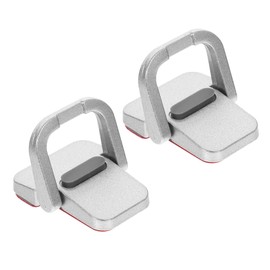 Operitacx Laptop Cooling Stand Computer Riser Portable Notebook Stand Mini Laptop Support Ergonomic Design for Comfortable Use