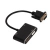 2 in 1 Splitter VGA to VGA High Definition Multimedia