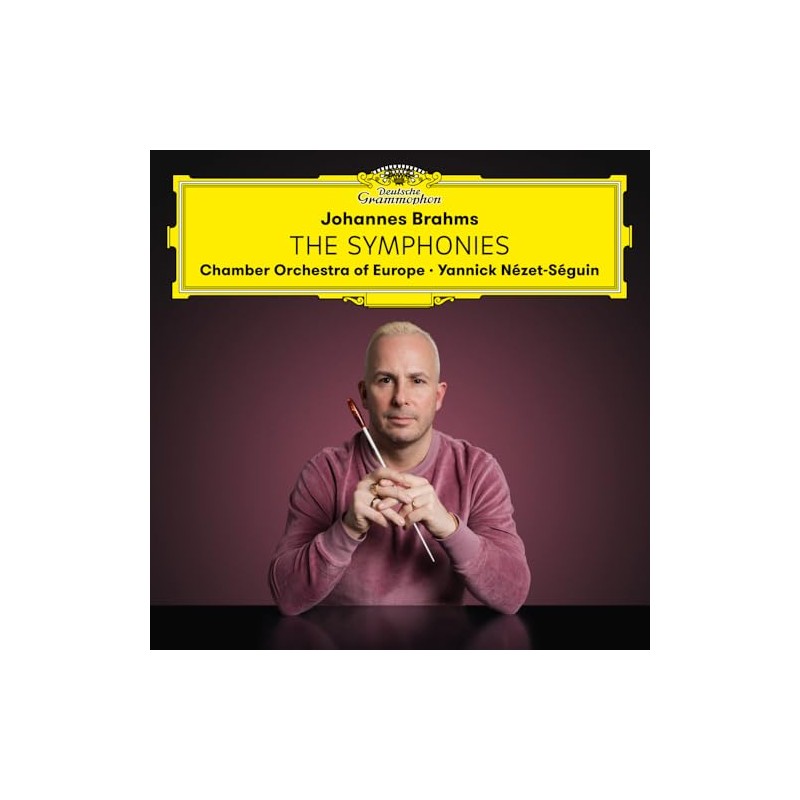 Brahms: the Symphonies