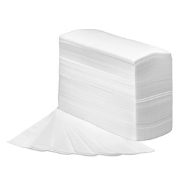 Tifara Beauty Non Woven Large 3x9 Body and Facial Wax Strips (250)