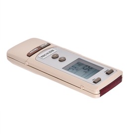 Replacement Remote Control Controller for Gree Y512 Y502 Air Conditioner Air Con That Is a Replacement Remote Manage for Gree Y512 Abs Material Wear Resistant and durable. Ensure L