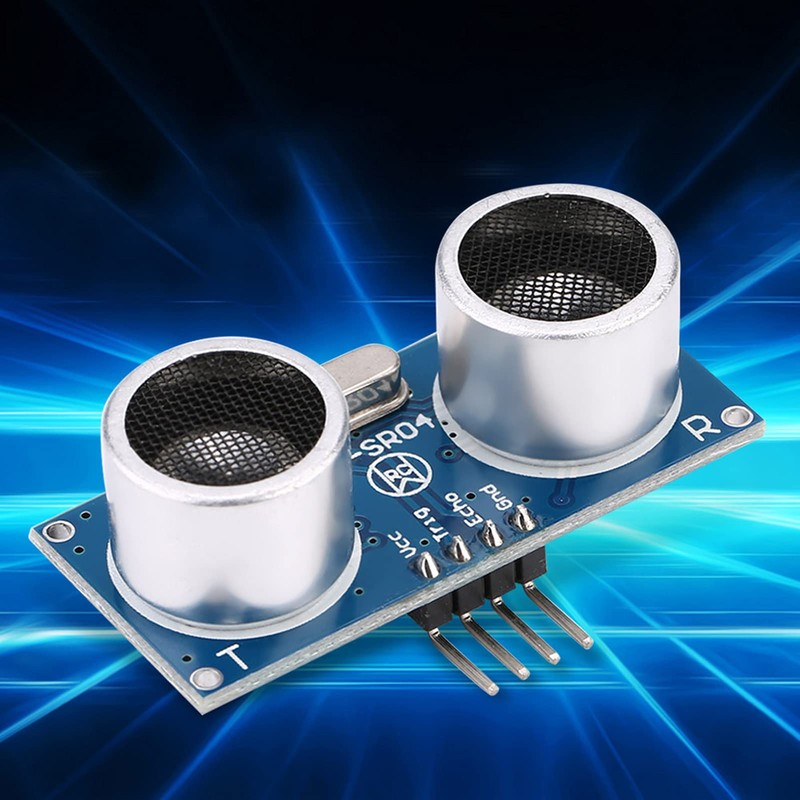 Garosa HC-SR04 Ultrasonic Module Distance Sensor 3-5.5 V Distance Measuring