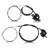 AUTOKAY Power Sliding Door Cable for Honda Odyssey 2005-2010 Driver