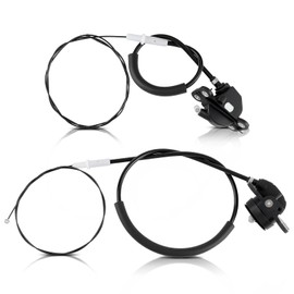 AUTOKAY Power Sliding Door Cable for Honda Odyssey 2005-2010 Driver Side Sliding Door Cable Replaces 72010-SHJ-A21