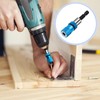 3 pieces drywall bit, drywall screwdriver, plaster screws, rigypsum bit,