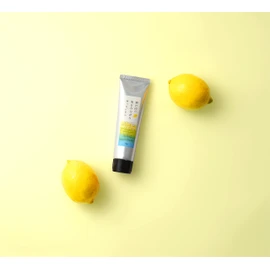 lemon hand cream