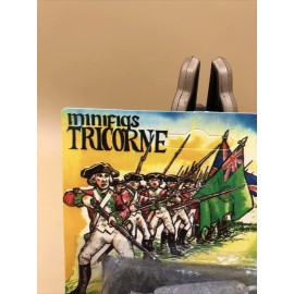 Minifigs Tricorne Minis 25mm SYW T-2444 Russian Don Cossacks Pack New
