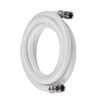 EFIELD Fridge Ice Maker Water Connector Line, 6 Feet Length,