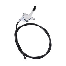 Cylinman 055802000 Throttle Cable Fit for Bad Boy Mowers ZT Elite, MZ Rambler, Compact Outlaw, Maverick 055-8020-00 53 inches