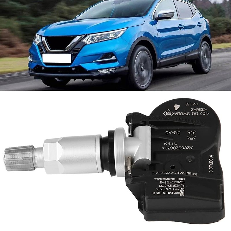 TPMS Sensor High Sensitivity Tyre Pressure Sensor for Qashqai J11