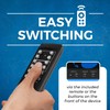 OREI 4K HDMI Matrix Switch with Downscaler & ARC –