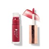 100% Pure Cosmetics Fruit Pigmented Lip Gloss, Pink Caramel 4.17ml