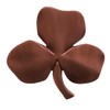 Exclusively Irish 3 Leaf Shamrock Wall Hang – 100% Solid