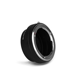 CY-FX Lens Adapter Compatible with Contax CY Lens Compatible with Fuji FX Camera Adapter X Mount