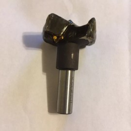 Fastenal 203351 35mm Carbide Tipped Hinge Boring Bit-10mm Shank