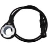 Automotive-leader 32700015 ABS Sensor de velocidad de rueda delantera ABS
