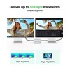 Fitee Thunderbolt 5 Cable Compatible, 80Gbps(6Gb/s) USB4 Cable, 120Gbps Video