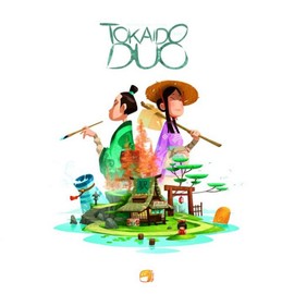 Mancalamaro Tokaido Duo