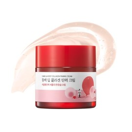 ROUND LAB Crema Reafirmante De Colgeno Camellia Deep(50 Ml) Hidratante Facial Que Mejora La Elasticidad Con Multicolgeno Para Una Hidratacin Duradera 