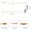 F273401 Pilot Assembly For Portable Buddy Mr Heater MH9B MH9BX