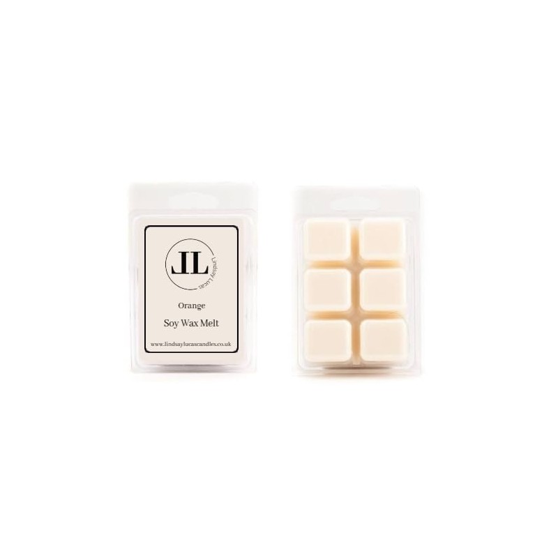 Strong Scented Soy Wax Melts Snap Bars - Lots Of