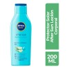 After Sun Nivea Sun Hidratante con Aloe Vera y Ácido