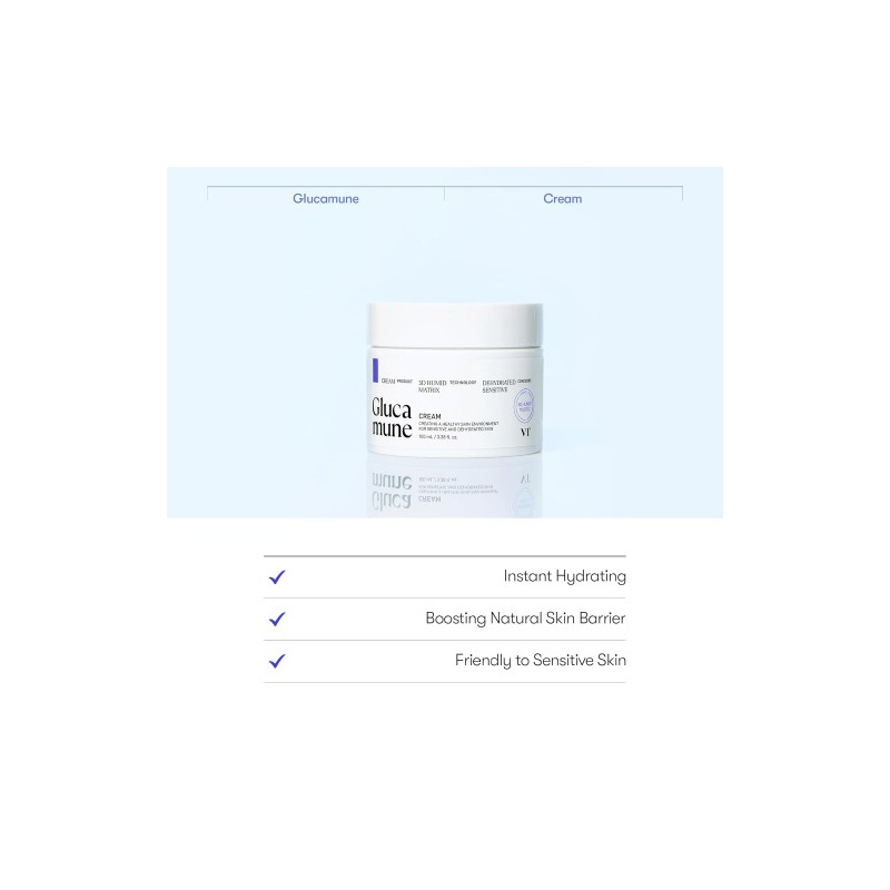 VT Cosmetics [VT Cosmetics]Glucamune Cream 100ml