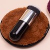Cosmetic Brush Portable Ultra-Fine Bristle Makeup Cushion Brush / 화장품브러쉬 휴대용 초미세모 메이크업 쿠션 브러쉬