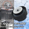 Alsoyixia Cap Valve Assembly for Opal Ice Maker Water Tank,