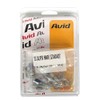 Avid Screw Set for Disc Brakes Stainless Steel with Washer