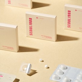 KSECRET [KSECRET]SEOUL 1988 Boosting Ball : Collagen 100%