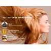 Karseell Dry Damaged Hair Repair Set Shampoo Conditioner Mask MACA