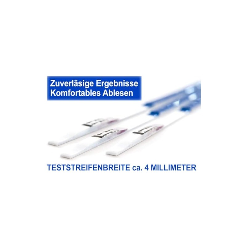 10 x Ultra Sensitive Pregnancy Test - Early Tests