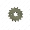 Kit Arrastre Sprocket Para Italika Ft125ts 125z Dt125 Ft125