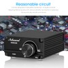 Nobsound - Amplificador de audio digital de 100 W para
