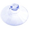 Pack of 10 x 55mm Round Button Suction Cups Standard