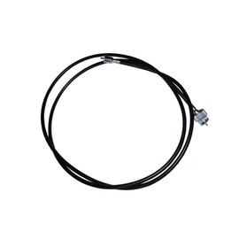 Replacement part fits Ihs1289 80" Tachometer Cable, Nylon - Fits International 600 650 666 766 806 856 CHStet27858