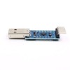 TECNOIOT CP2104 USB to RS232 TTL UART 6PIN Connector Module