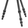VANGUARD VESTA TB 204CB Travel Tripod, VESTA TB Series, Carbon