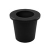 Bxian Patio Table Umbrella Hole Ring Plug Silicone Stabilizing Cone