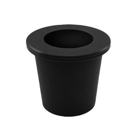 Bxian Patio Table Umbrella Hole Ring Plug Silicone Stabilizing Cone Wedge Inner Diameter 38.5mm Lawn Accessories