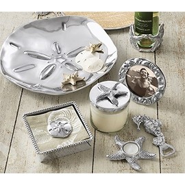 Mariposa Sand Dollar Platter
