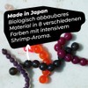 Trout Master Rubber bait for trout fishing, 7 mm, caviar,