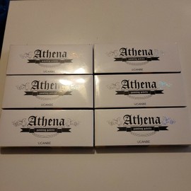 UCANBE Lot of 6 UCANBE Athena Face Body Paint Oil Palette, Professional Flash Non Toxic