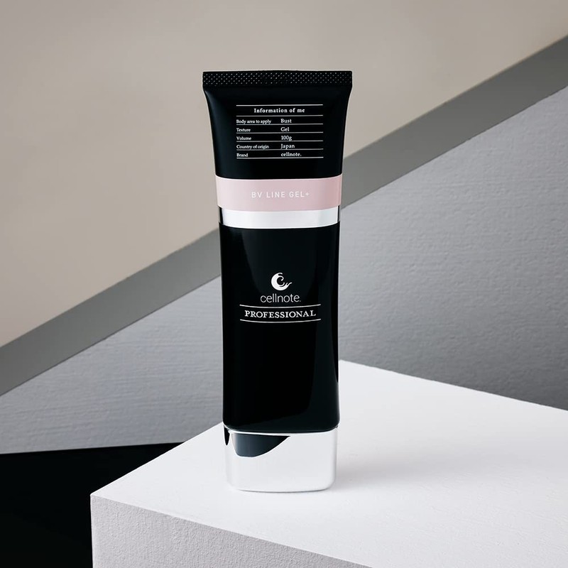 cellnote BV LINE GEL+ PRO Bust Care Cream Gel, Volphylin,