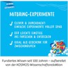Kosmos Experiments for the Bath, Experiment Fun with Soap Boat,