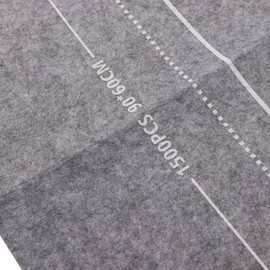 Puzzle Mat, Play Mat, Roll Up Puzzle Storage, Felt Mat, Puzzle Blanket, Gray