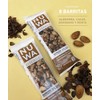 MIX PACK NÜWA KETO: 8 Barritas de Cacao, 8 Coco